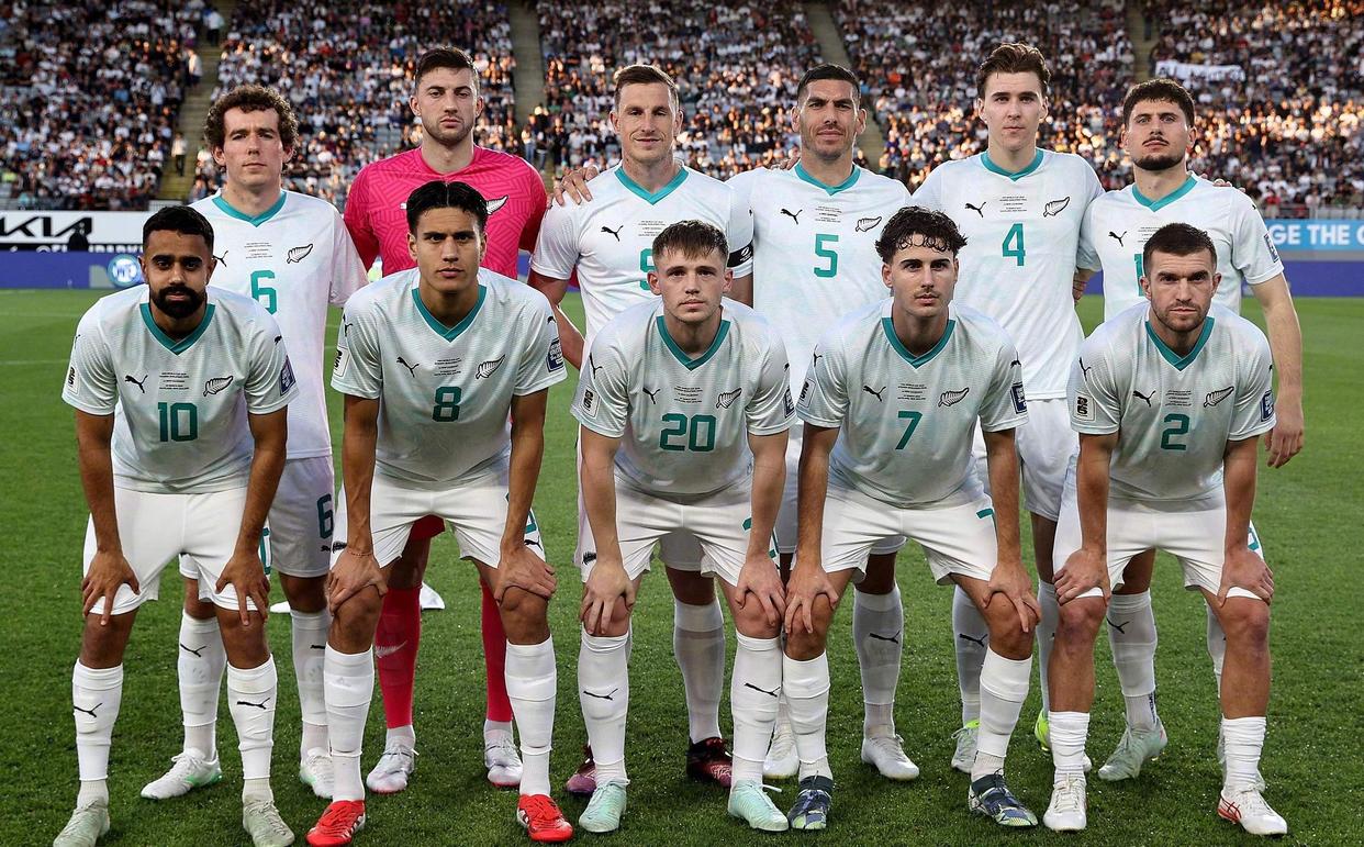 世界各国球队备战，角逐荣誉