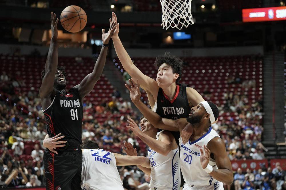 开拓者队实力悄然改变,球员整体向好 开拓者队实力悄然改变,球员整体向好