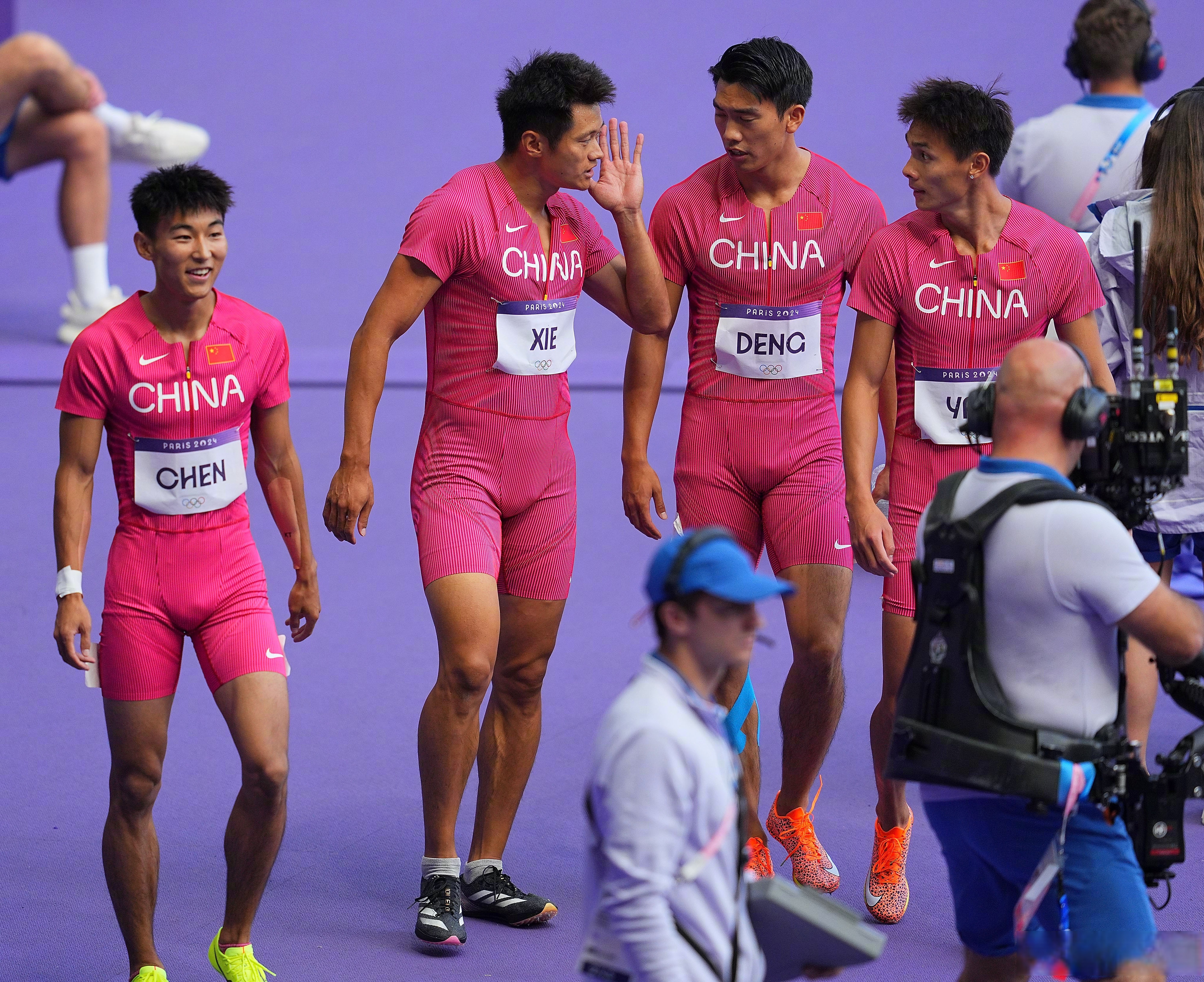 熊猫体育直播-田径男子米栏半决赛,中国选手凭实力晋级