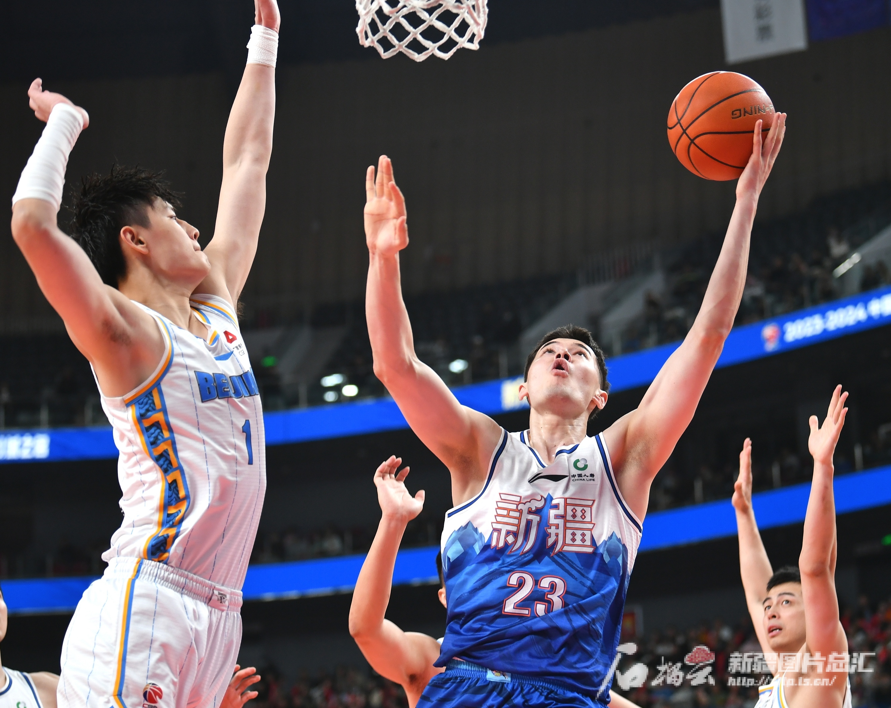 新疆男篮取得六连胜展现实力 新疆男篮取得六连胜展现实力