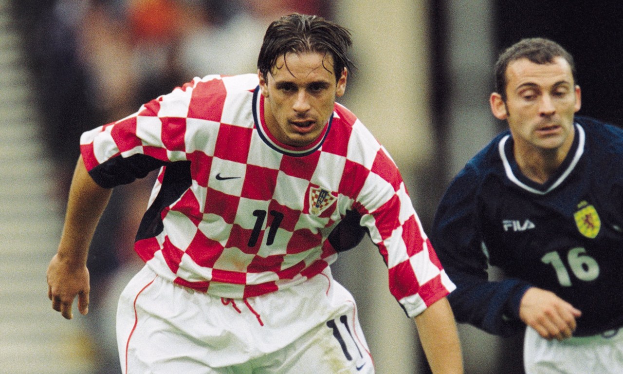 克罗地亚鏖战斯科普里让球迷热血澎湃的简单介绍 克罗地亚鏖战斯科普里让球迷热血澎湃的简单介绍