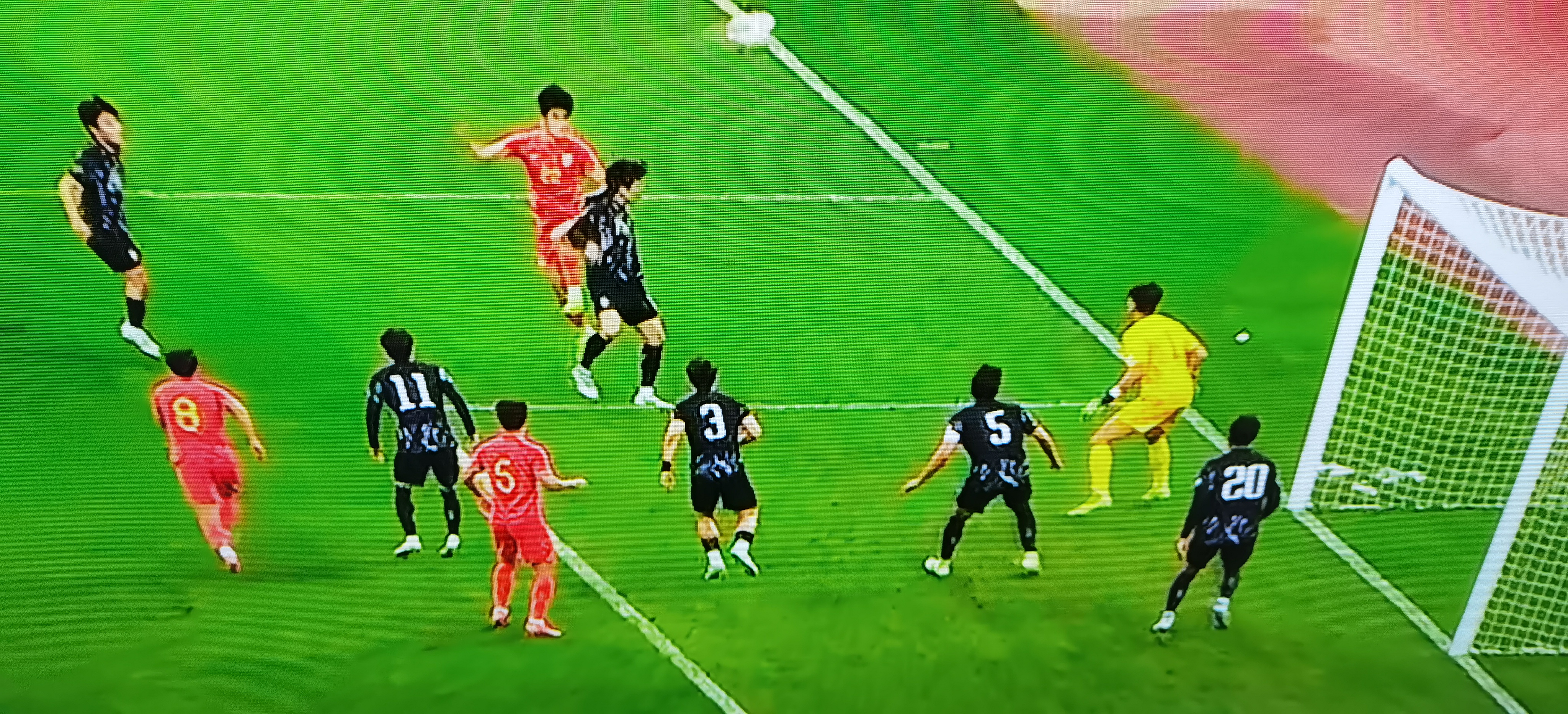 熊猫直播-中国队备战迎接挑战韩国队的赛事