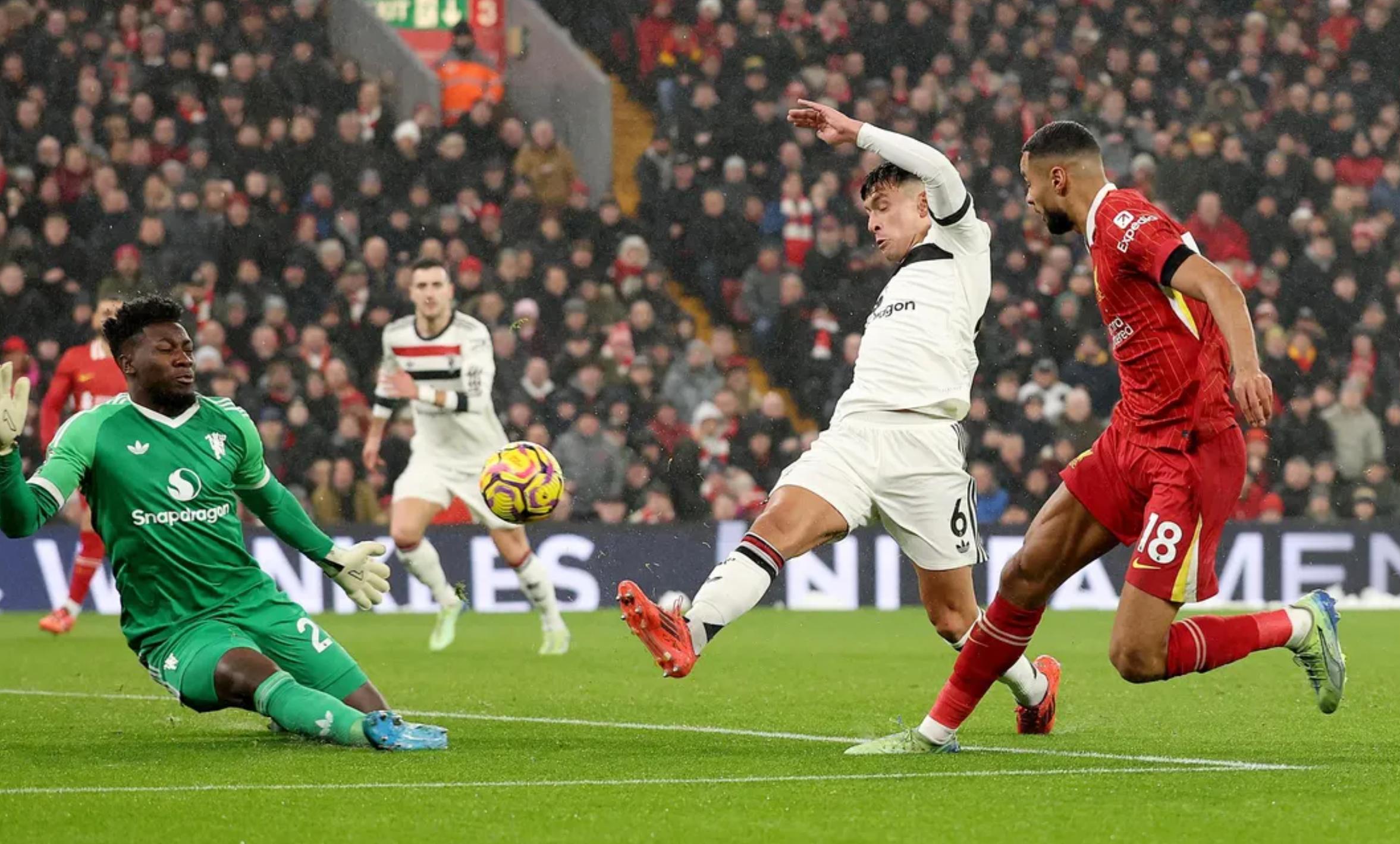 利物浦客场保持不败，排名表现小幅下滑