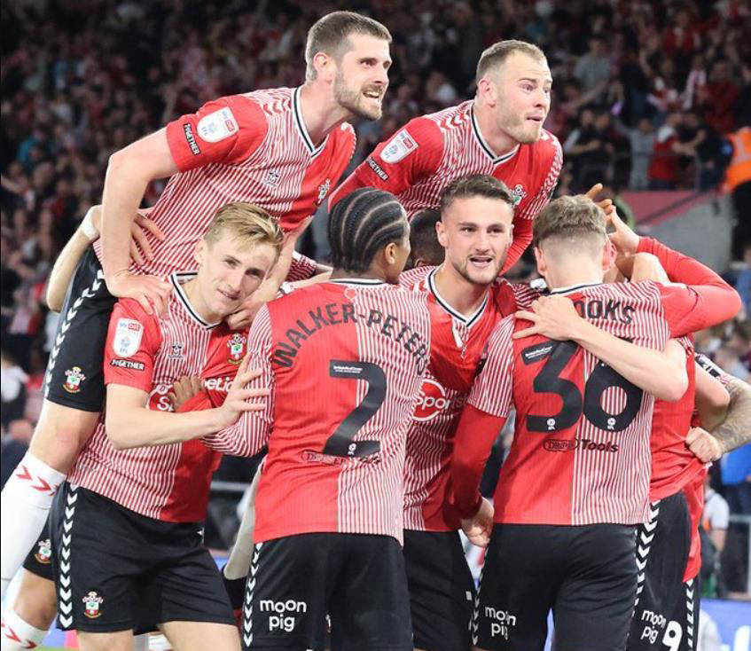 南安普敦主场轻取三分,英冠陆续列队攀升的简单介绍 南安普敦主场轻取三分,英冠陆续列队攀升的简单介绍