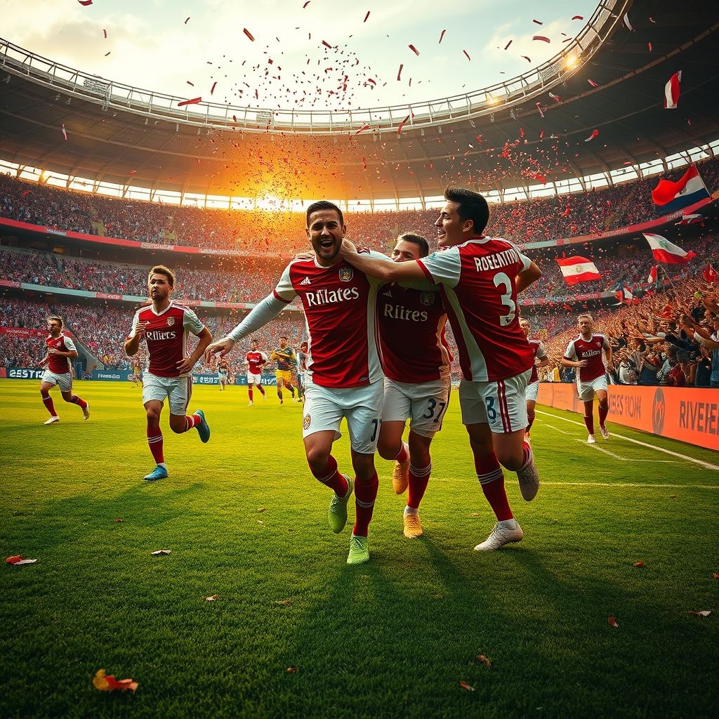 熊猫体育官方-河床保持连胜势头,世俱杯冠军呼之欲出