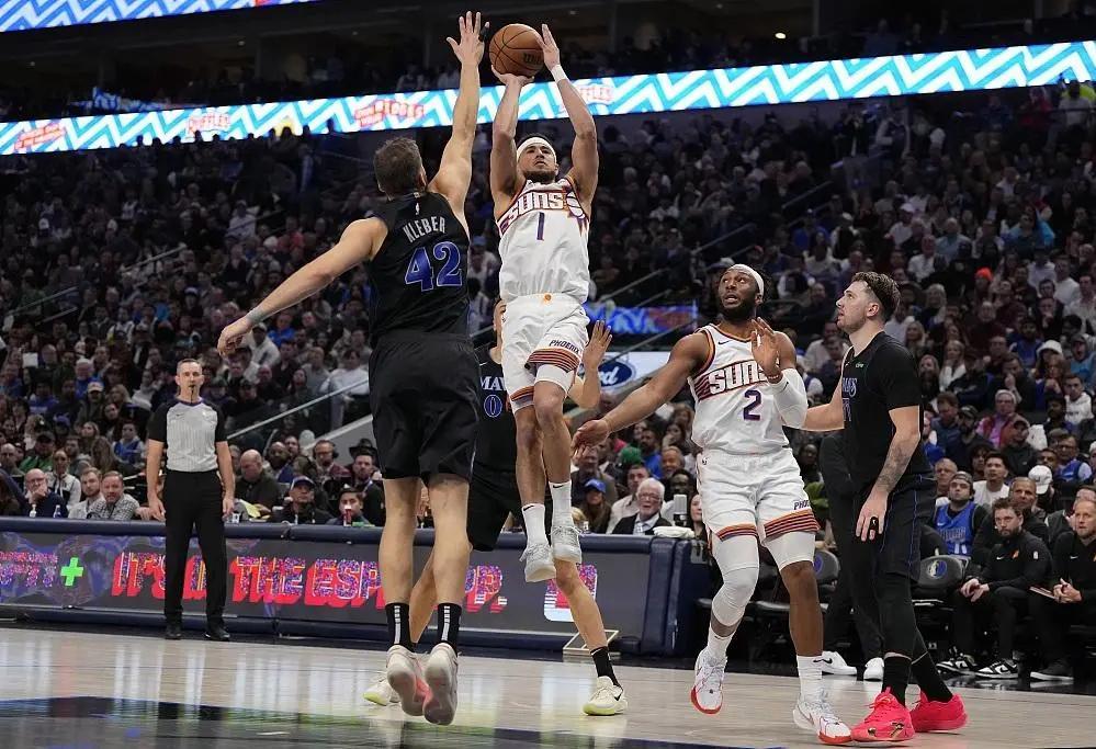 熊猫体育平台-向往之杯再战!太阳打败雄鹿,伦诺德得到点