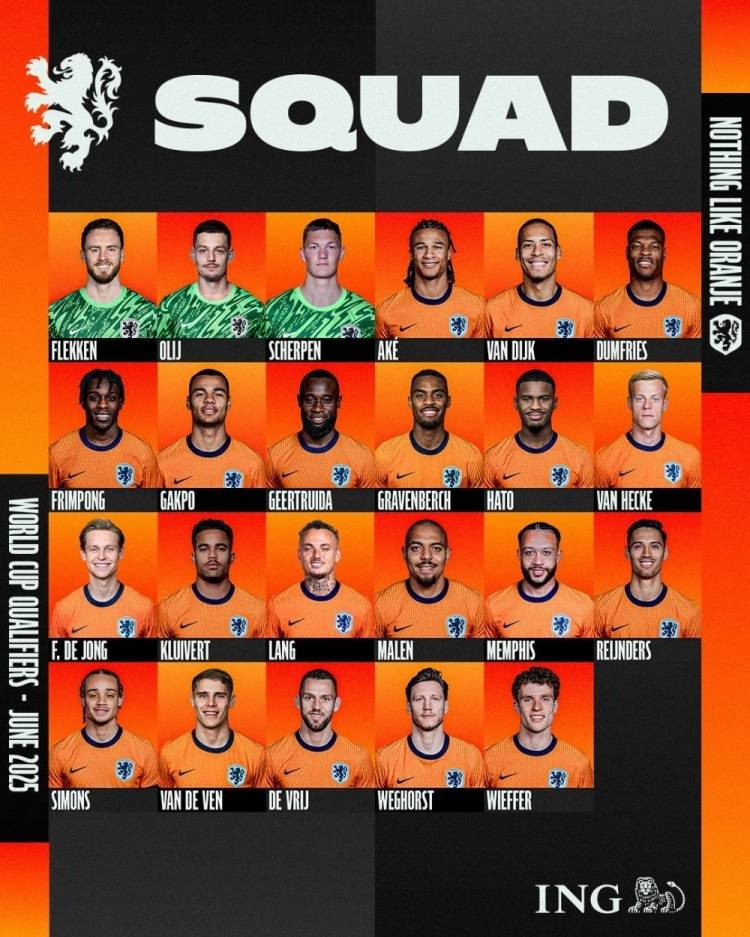 体育赛事直播-荷兰豪取四连胜欧洲杯前景看涨