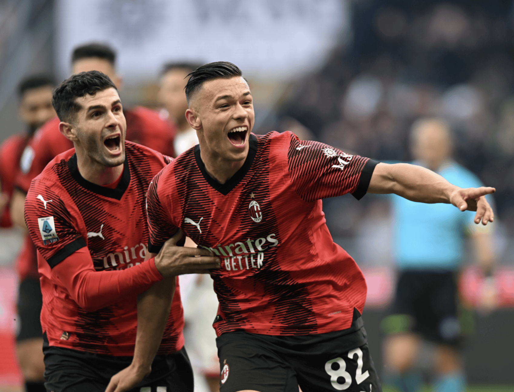 熊猫直播官网-小马加盟米兰,但AC米兰依旧未能取胜