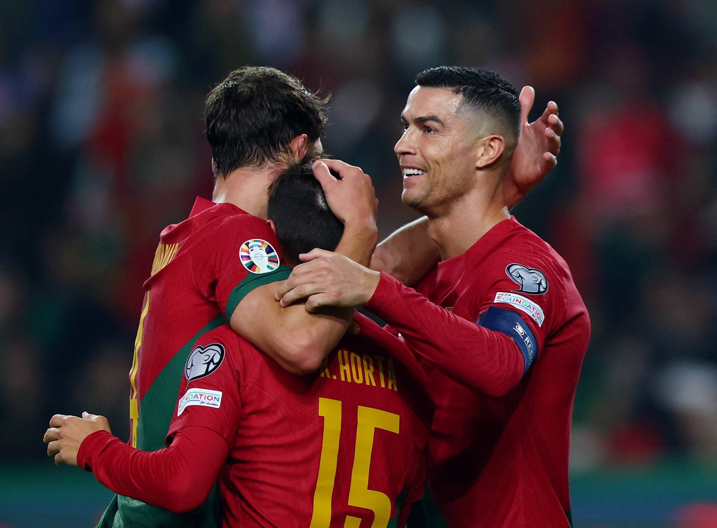 体育赛事直播-葡萄牙力克对手,强势晋级下一轮