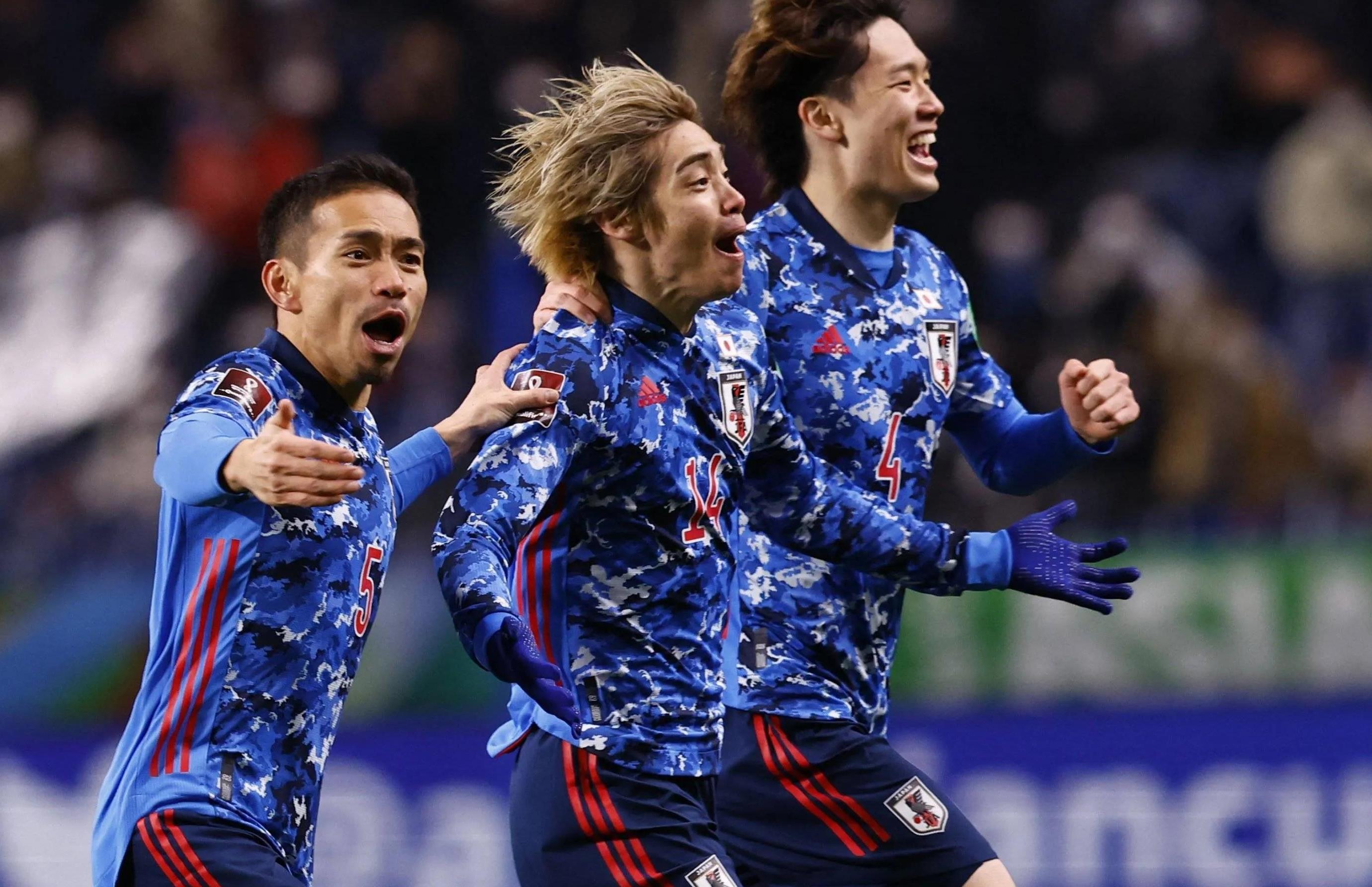 熊猫体育-日本队-力克澳大利亚的胜利的简单介绍