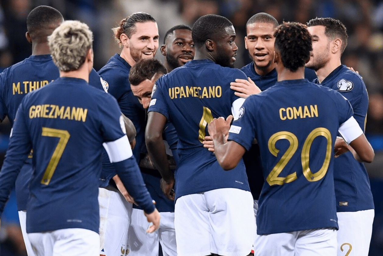 熊猫体育-包含精彩比拼!欧预赛半决赛球队斗志激昂的词条