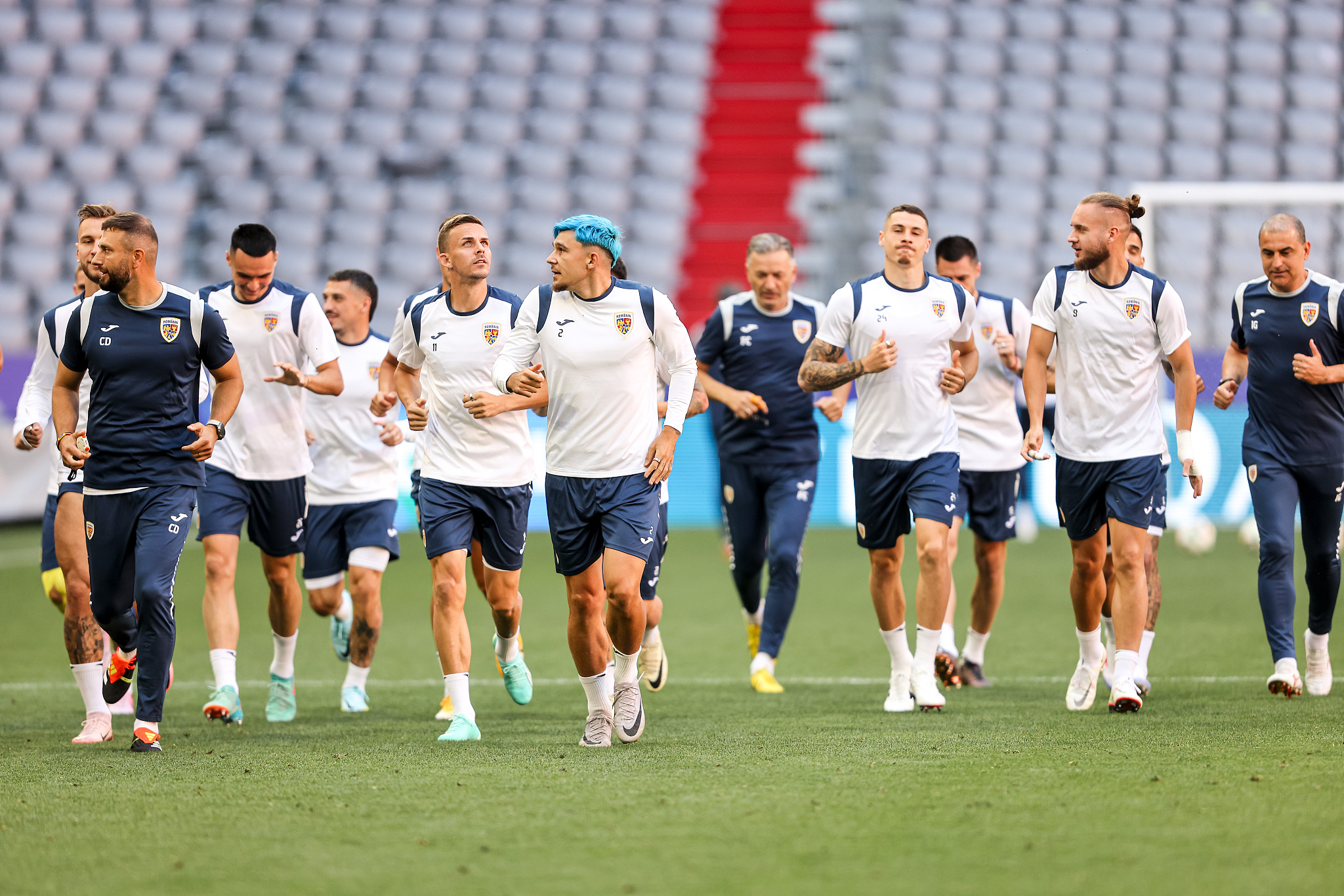 熊猫直播tv-以色列队备战欧洲杯预选赛,迎战奥地利