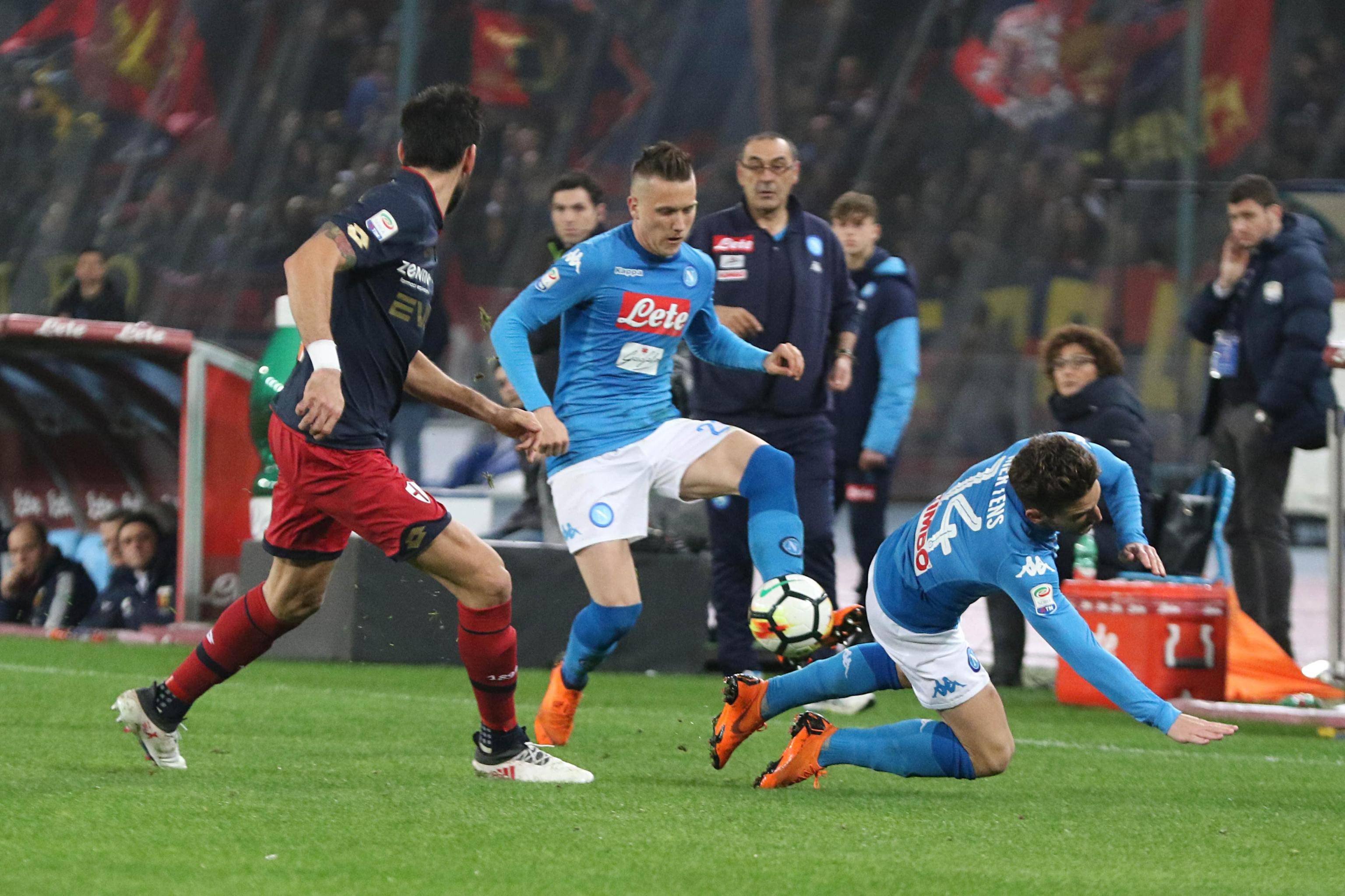 熊猫体育-那不勒斯客战布鲁日险胜,国际米兰告需绝杀