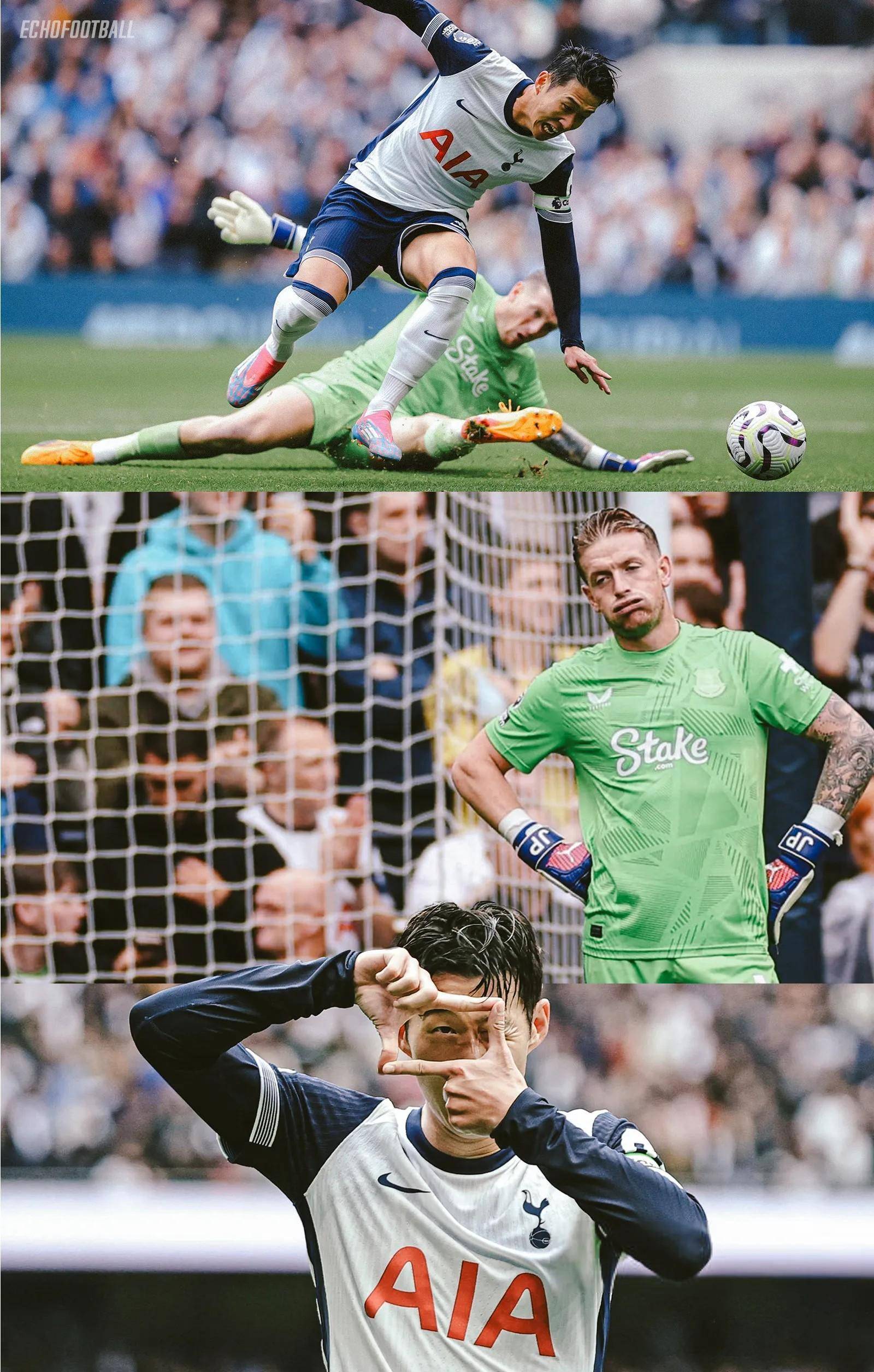 熊猫TV-热刺客场压哨绝杀,英超争冠热门实力突显