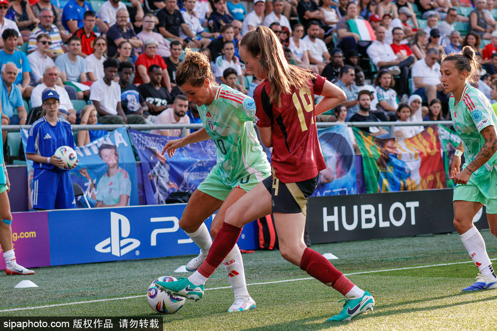 体育赛事直播-比利时逆转胜荷兰,晋级欧洲杯八强赛