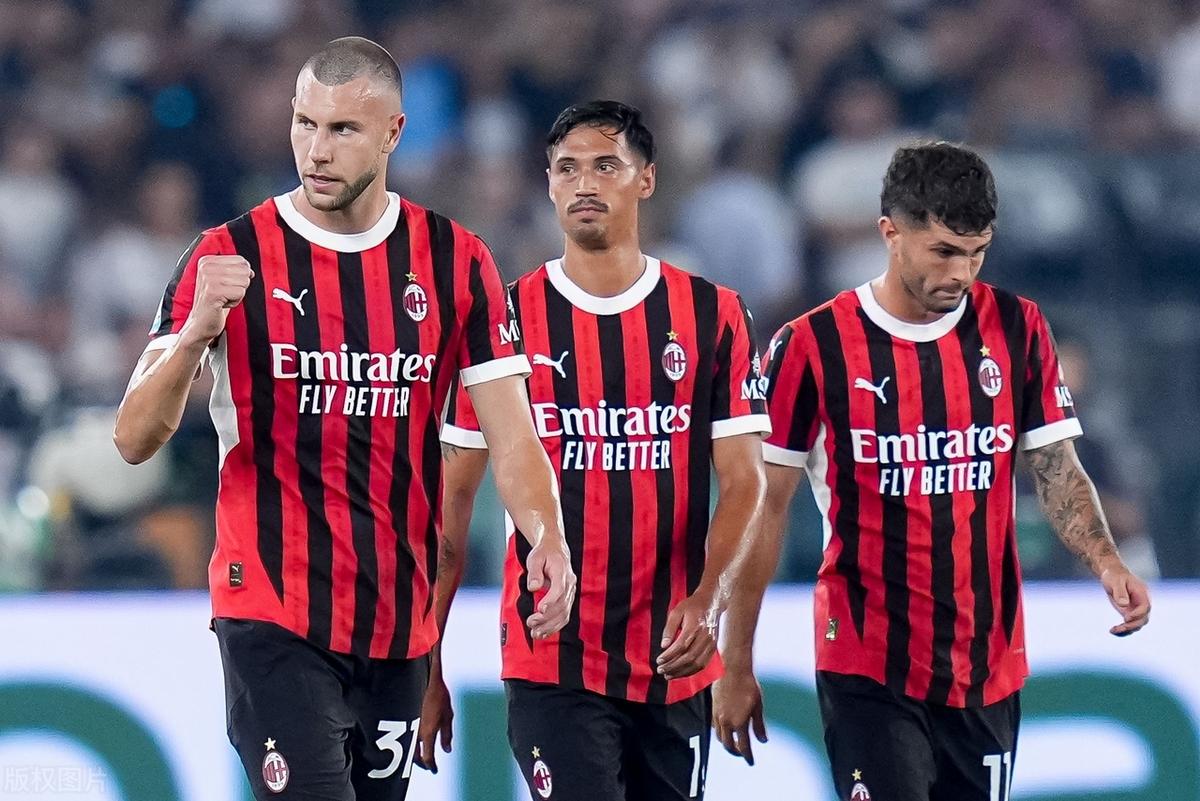 熊猫TV-AC米兰进攻隔离沙尔克,客场逼平