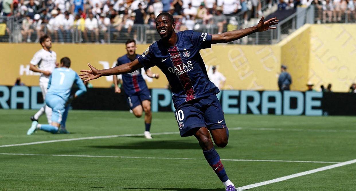 巴黎圣日耳曼赢得下一场胜利,将对战皇马 巴黎圣日耳曼赢得下一场胜利,将对战皇马