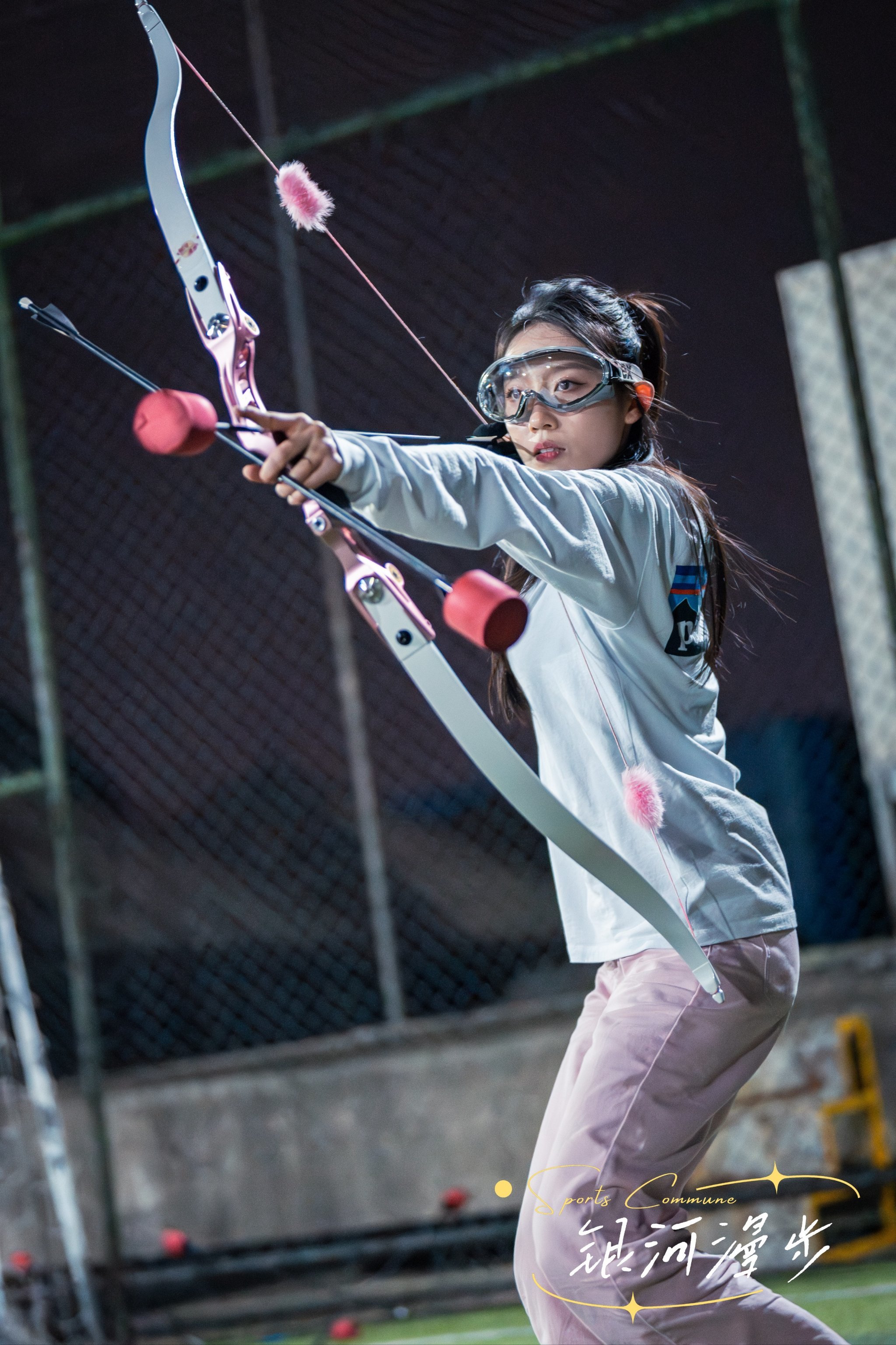 射箭选手冷静坚守,备战目标清晰 射箭选手冷静坚守,备战目标清晰