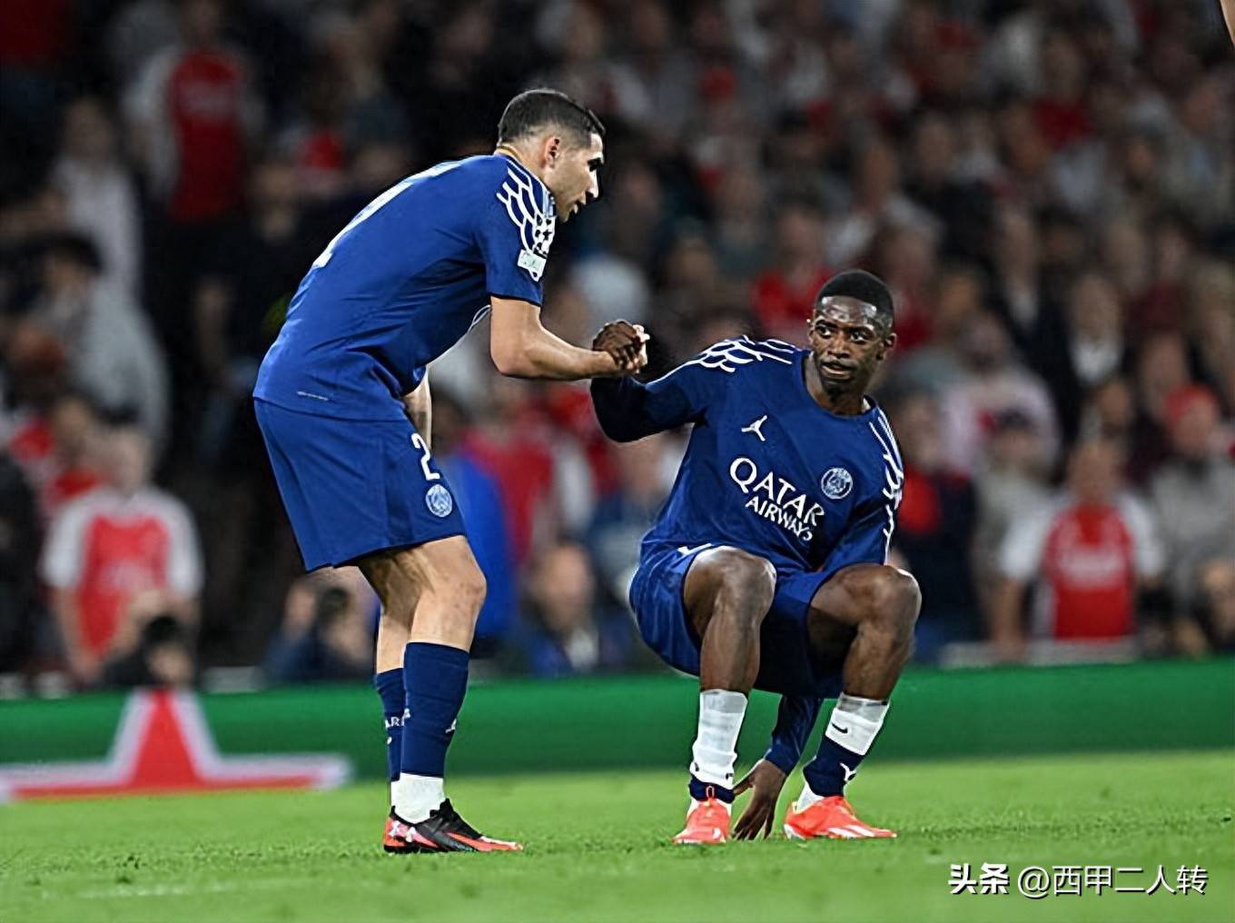 巴黎圣日耳曼客场惨败,排名下滑 巴黎圣日耳曼客场惨败,排名下滑