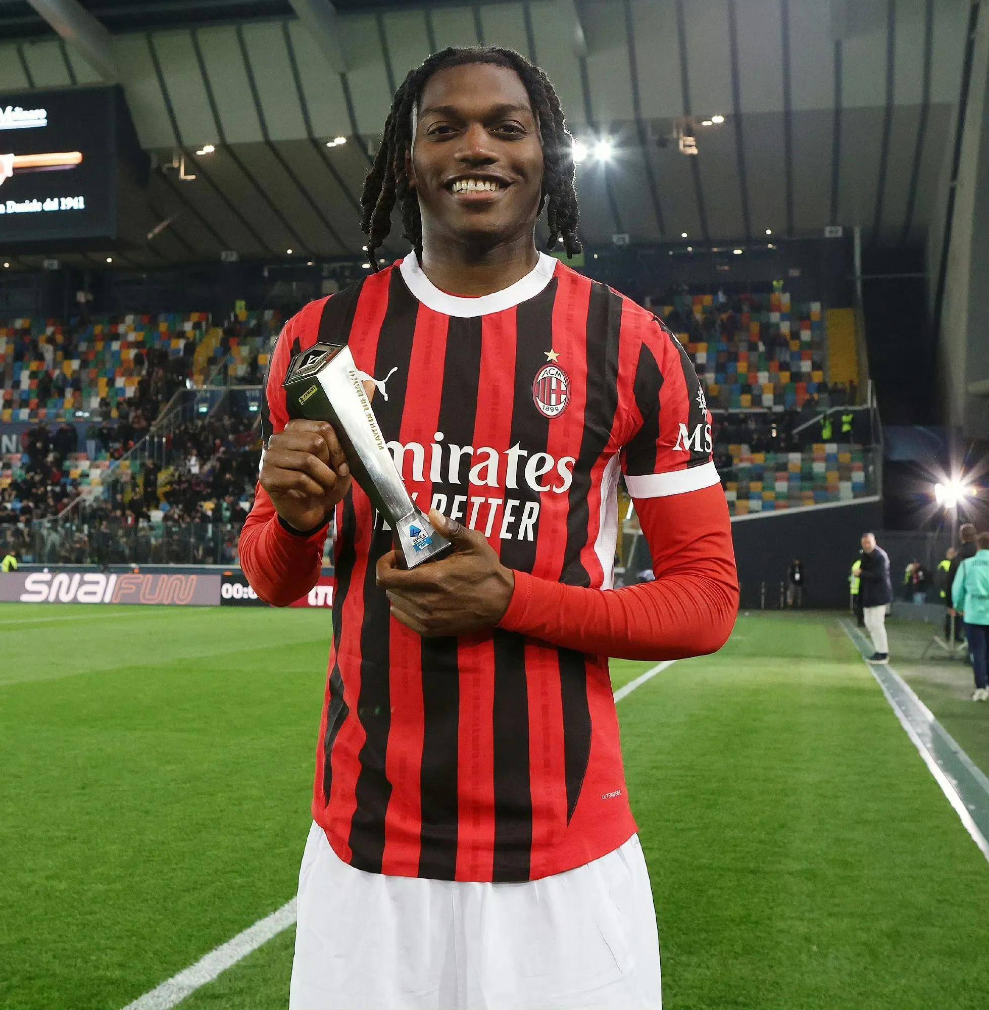 熊猫体育-关于AC米兰主场告捷,实现主场连胜纪录的信息