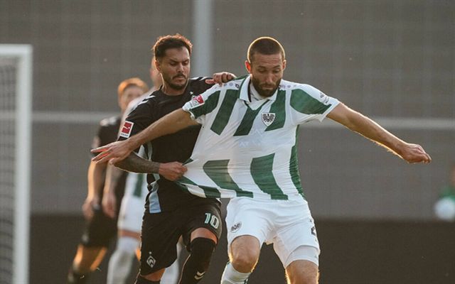 熊猫体育app-法兰克福与不莱梅对决,胜负难料