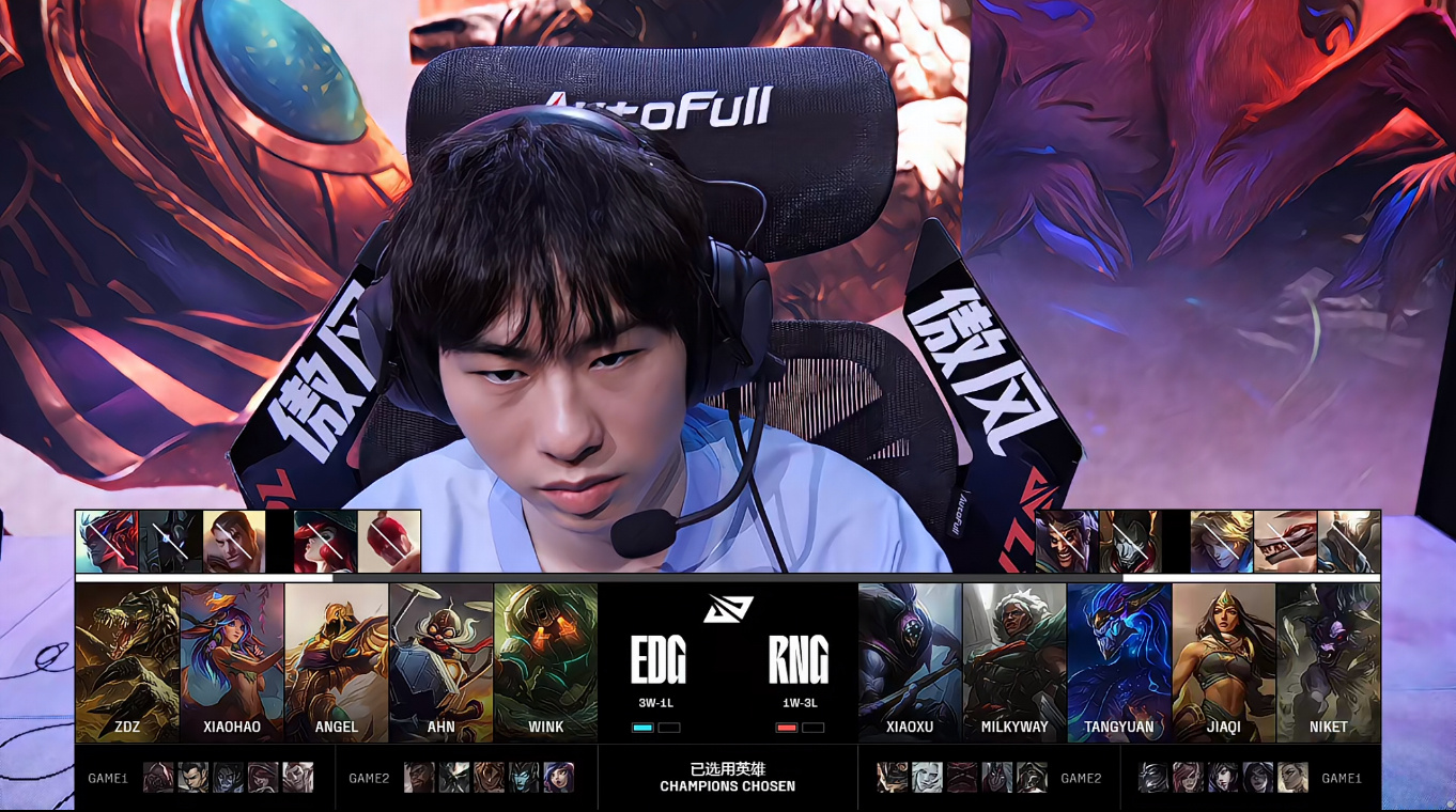 熊猫体育app-包含EDG险胜IG,Doinb拿下关键大龙激烈交锋2025世界赛,成为赛场最大亮点的词条