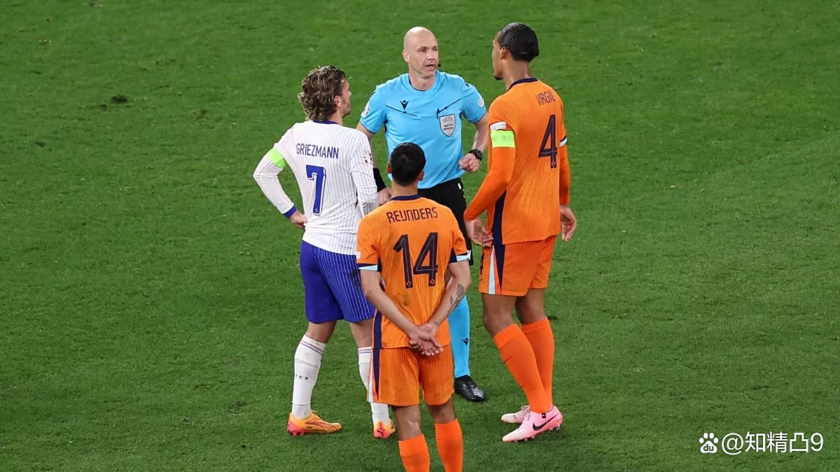 欧洲杯赛事新规:VAR技术全面普及 欧洲杯赛事新规:VAR技术全面普及