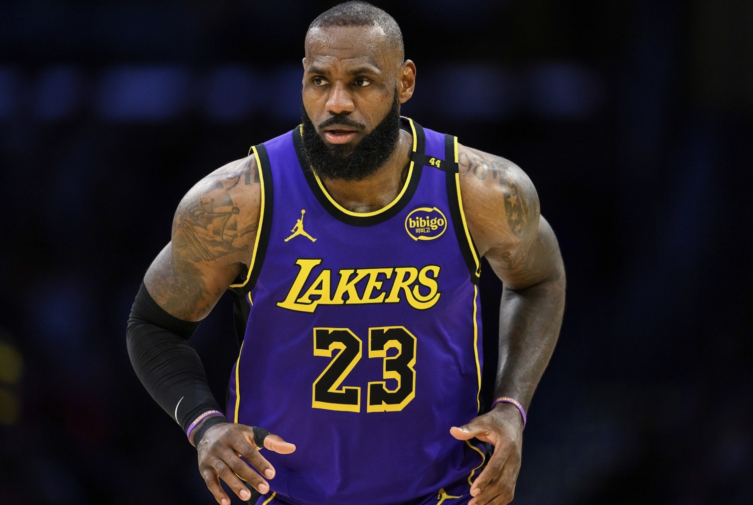 湖人击败尼克斯,詹姆斯状态火爆 湖人击败尼克斯,詹姆斯状态火爆