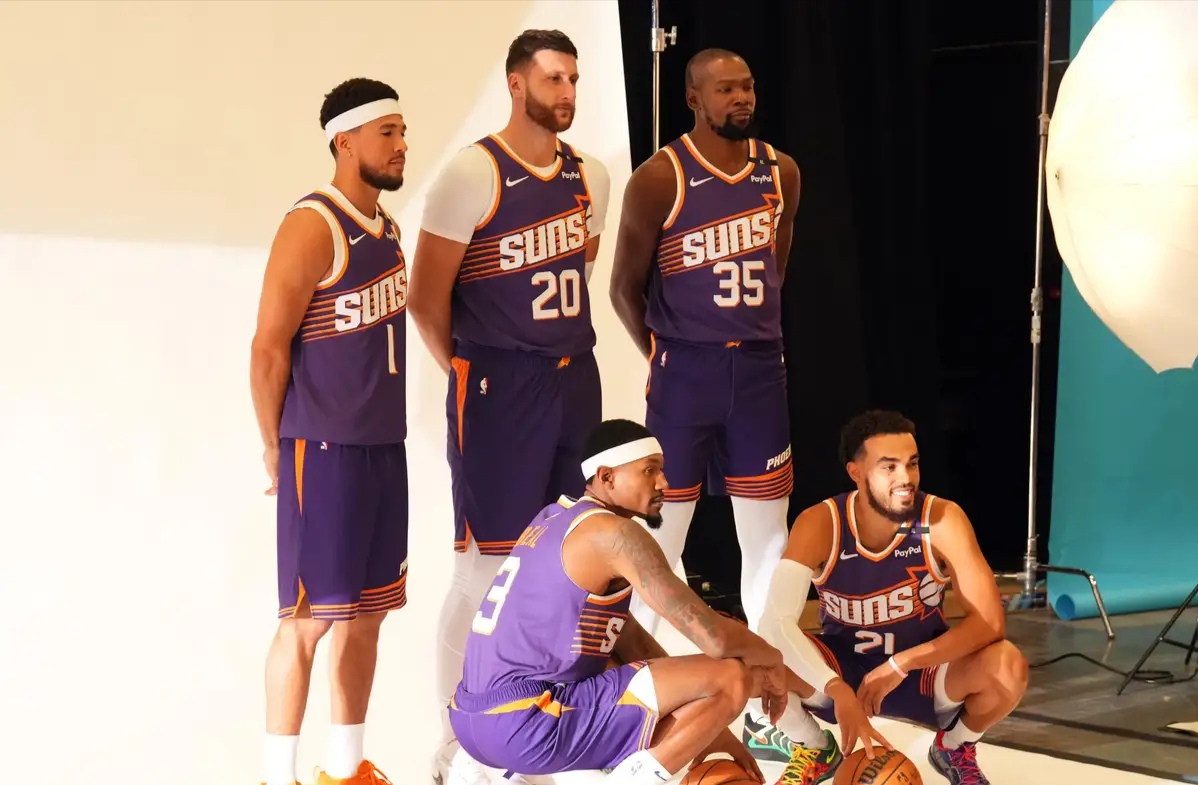 太阳队止步连胜创纪录仍在疯狂的简单介绍 太阳队止步连胜创纪录仍在疯狂的简单介绍