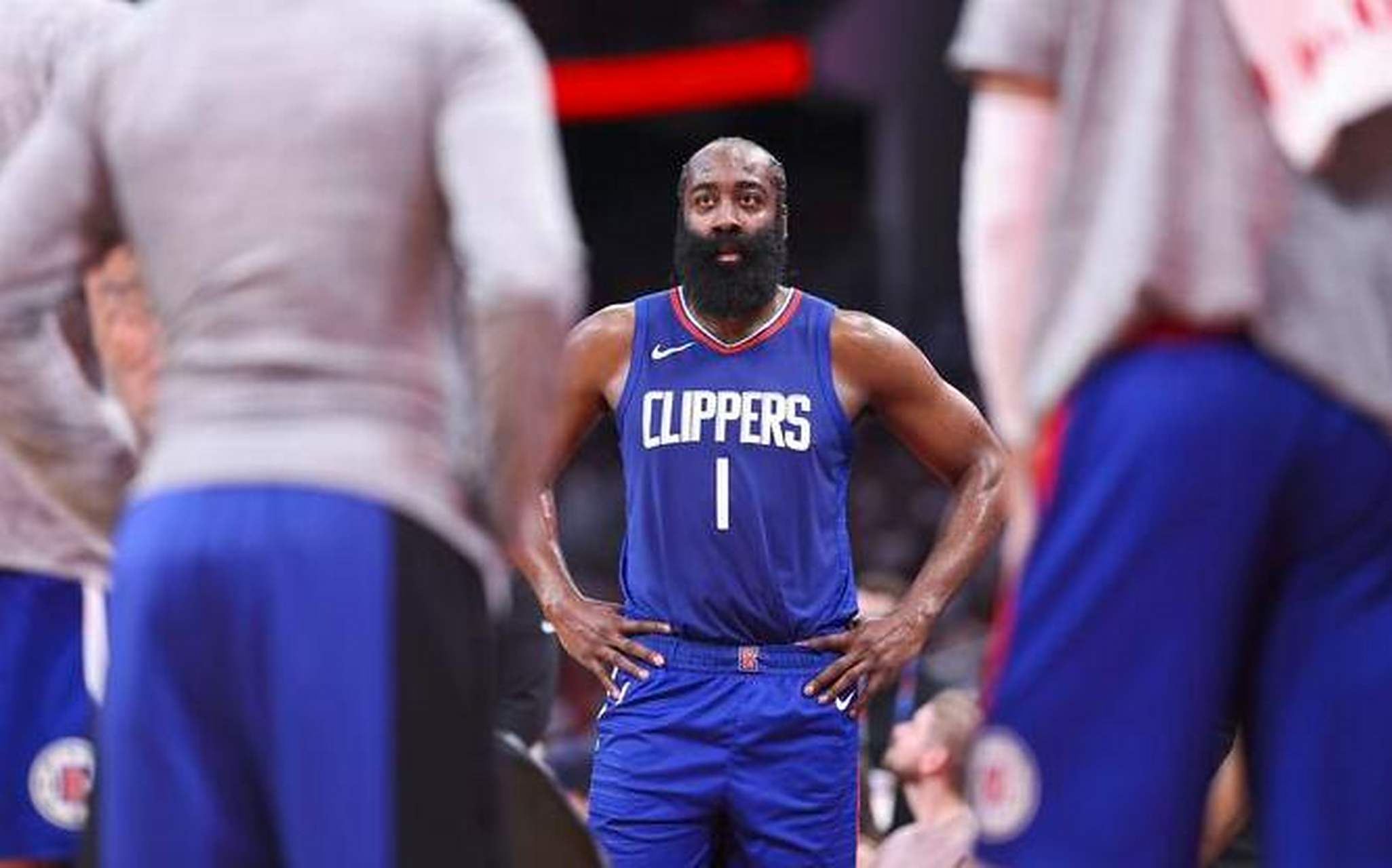 熊猫直播-火箭队在主场击败了快船队