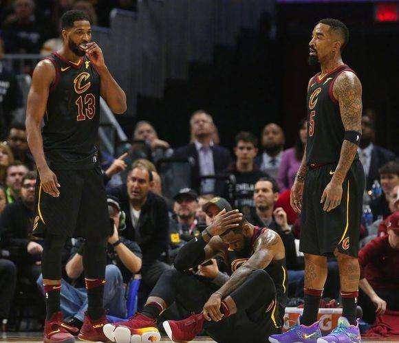 骑士大胜猛龙,晋级东部决赛 骑士大胜猛龙,晋级东部决赛