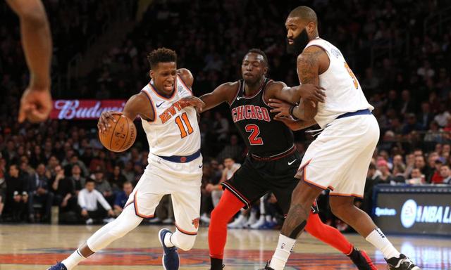 尼克斯队迅速调整阵容，期待更好表现的简单介绍