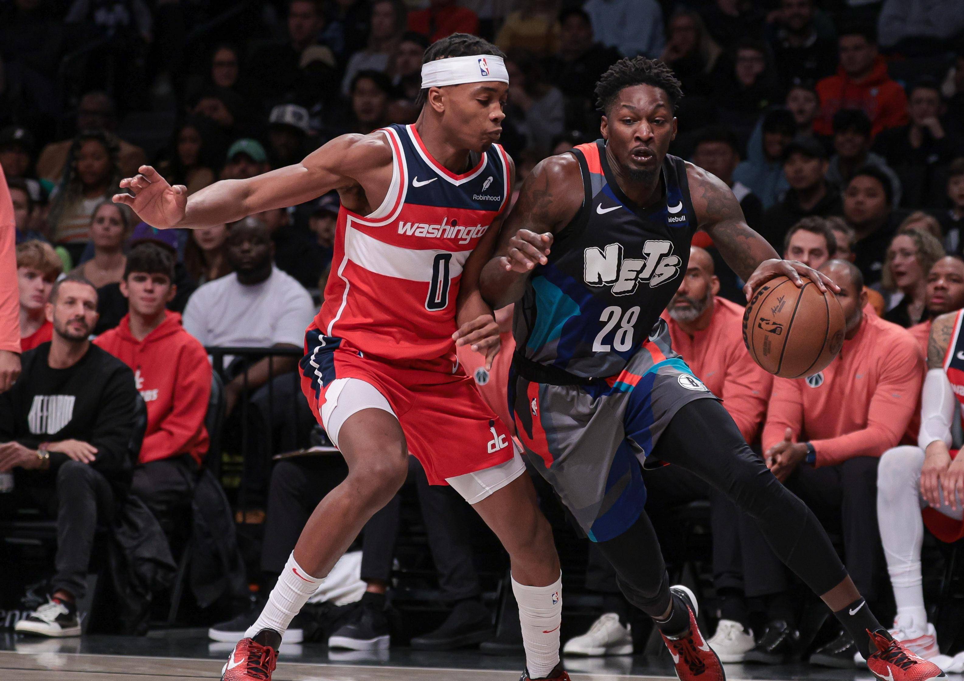 篮网队客场战胜公牛队 篮网队客场战胜公牛队