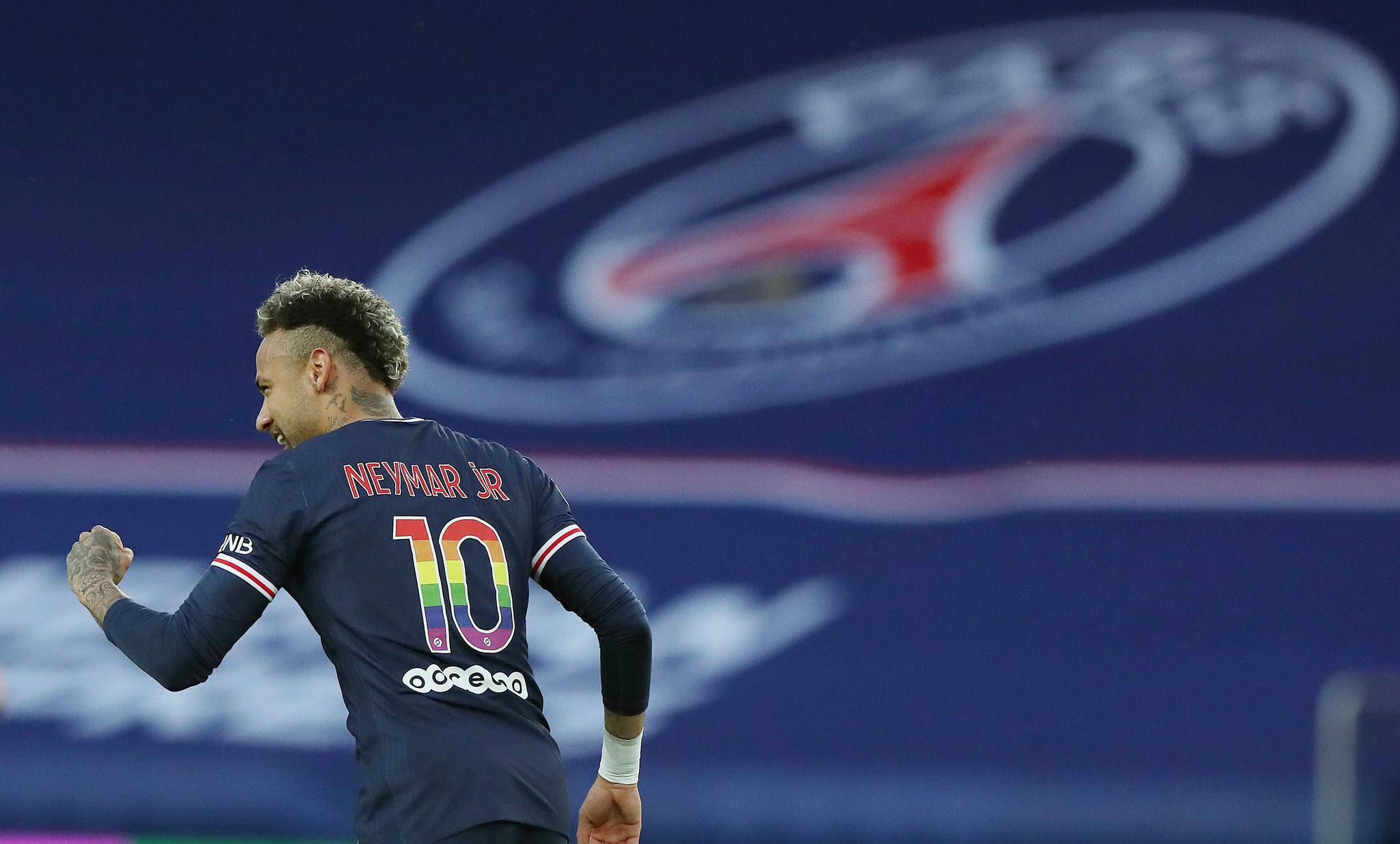 熊猫体育官方网站-PSG再胜,冲击欧冠冠军