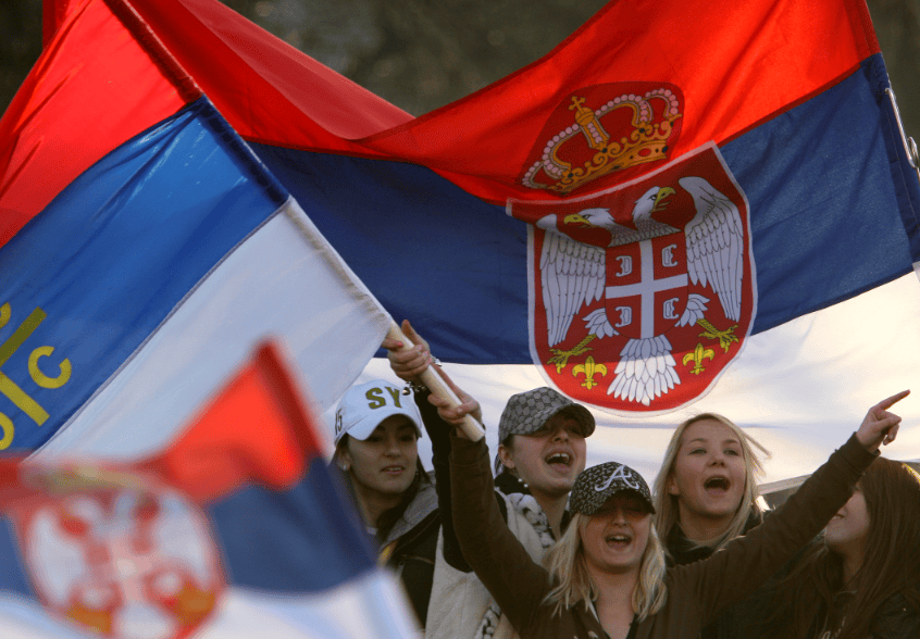 熊猫直播官网-乌克兰逆转塞尔维亚,晋级的希望