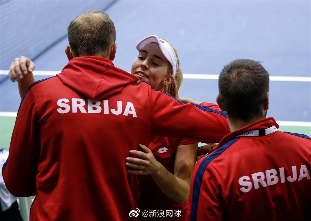 乌克兰逆转塞尔维亚,晋级的希望 乌克兰逆转塞尔维亚,晋级的希望