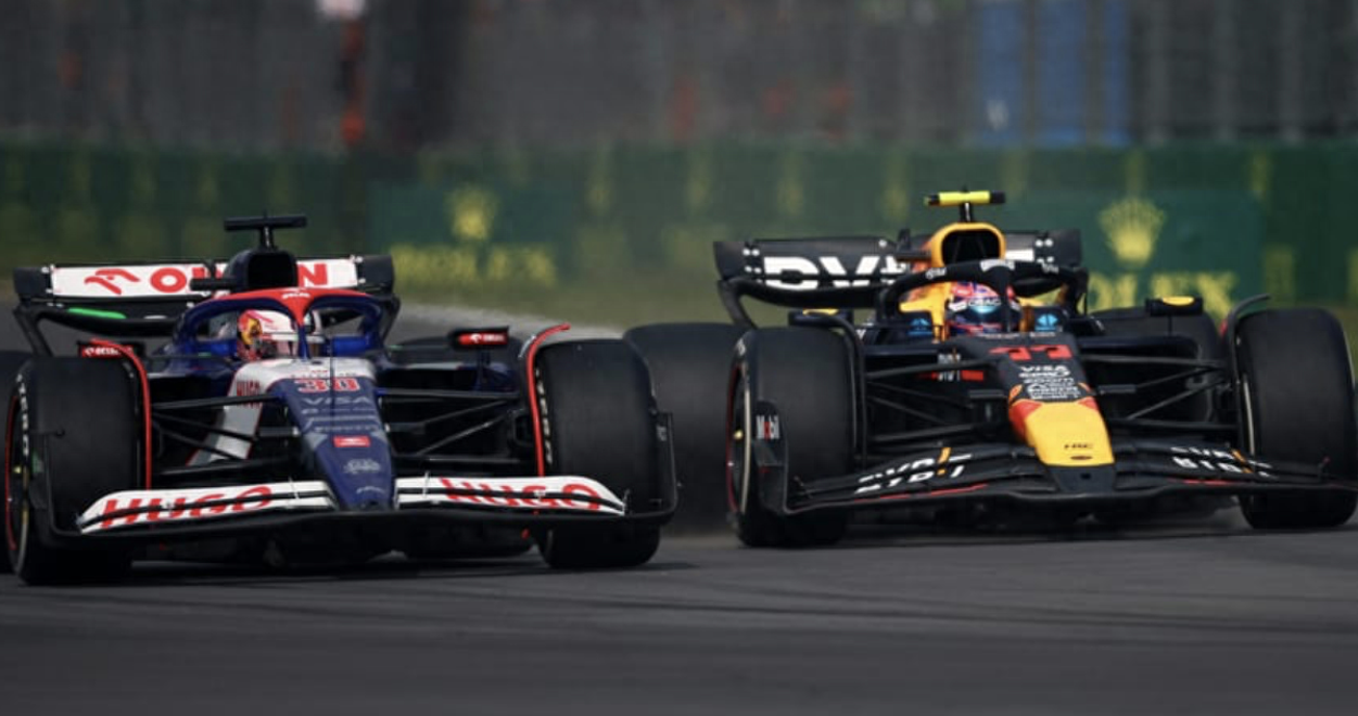 熊猫TV-索伯车队翻盘红牛车队,佩雷兹点燃赛场的简单介绍