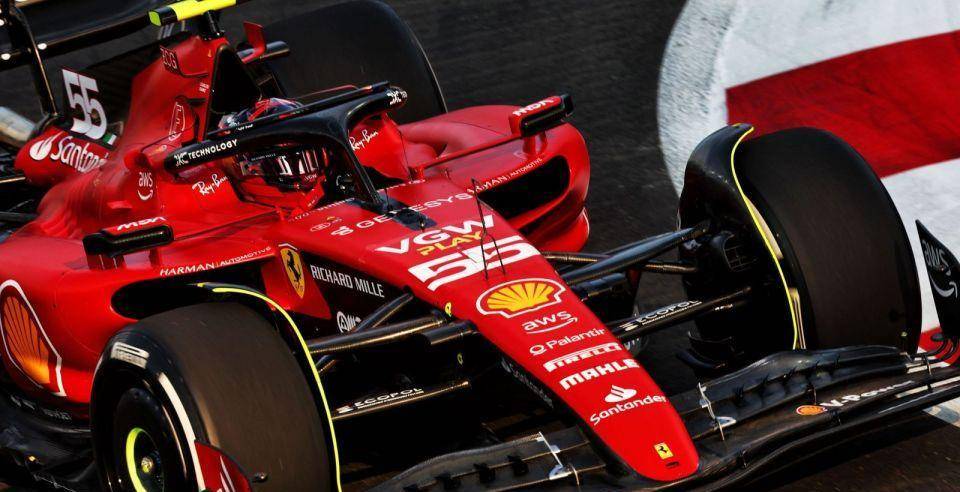 体育赛事直播-法拉利轻取红牛二队,阿隆索统治全场的简单介绍