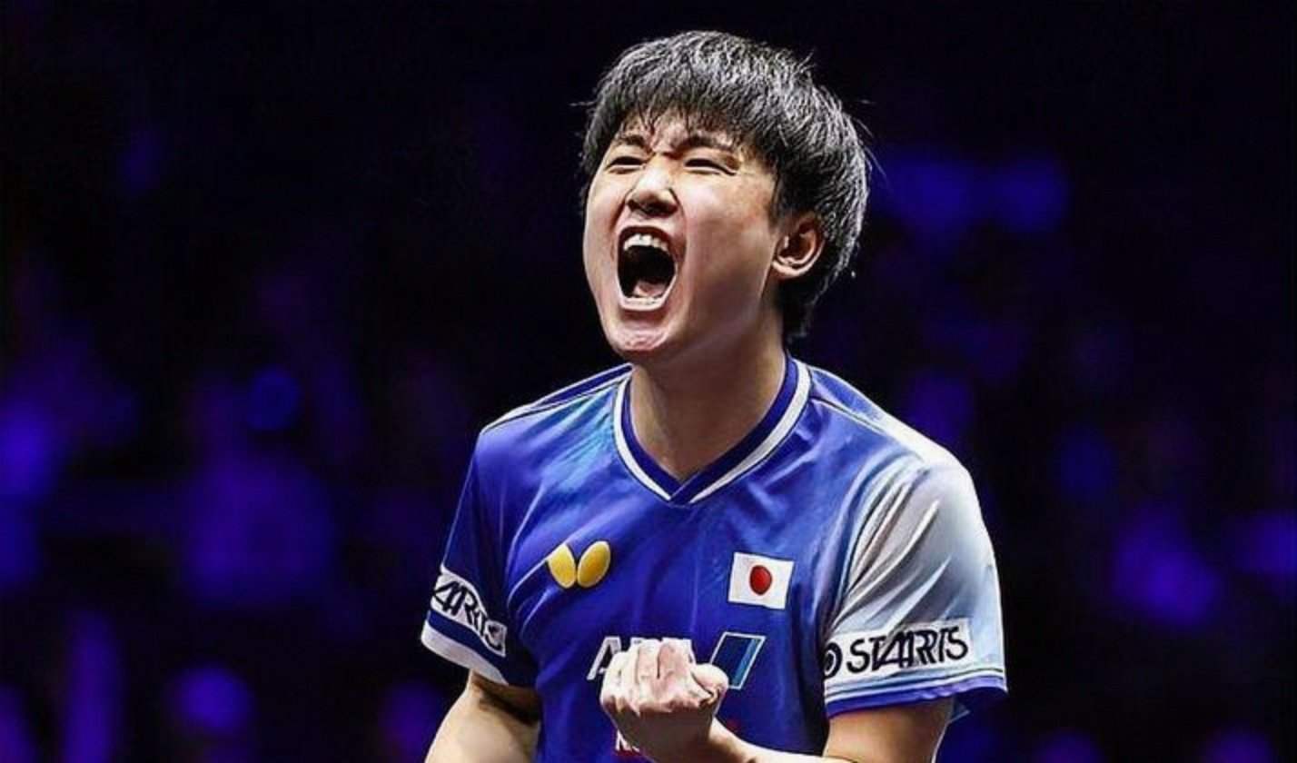 熊猫体育app-包含日本队鏖战中国队,张本智和统治全场的词条