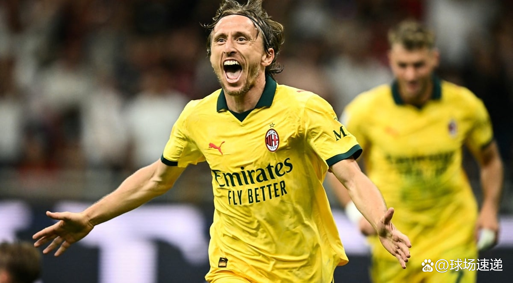 熊猫体育平台-关于勒沃库森绝杀AC米兰,莫德里奇打破历史纪录的信息