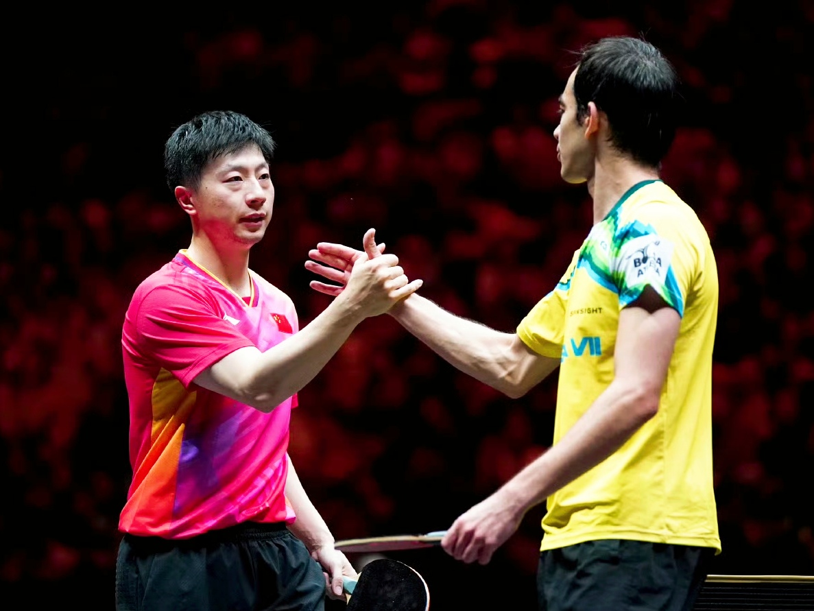 熊猫直播官网-日本乒乓球队险胜韩国乒乓球队,马龙惊艳世界