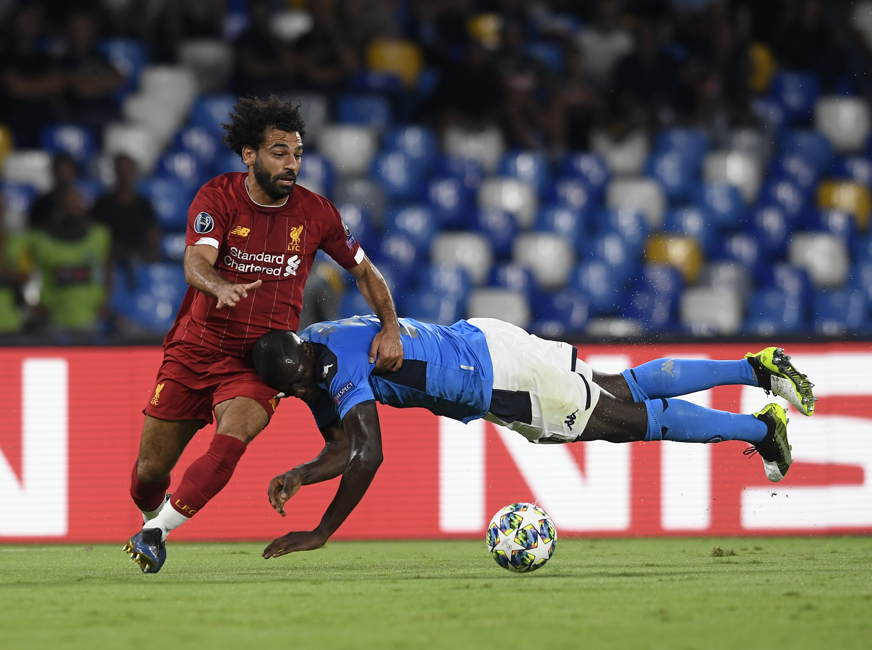 那不勒斯碾压墨西哥,萨拉赫扛起全队的简单介绍 那不勒斯碾压墨西哥,萨拉赫扛起全队的简单介绍